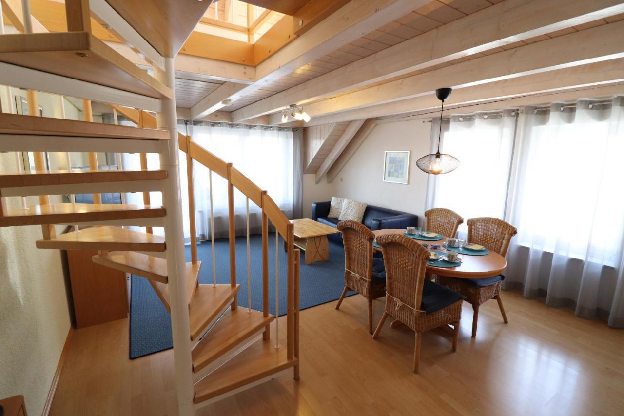 Uhldingen-Mühlhofen Gaestehaus Maeder Am Hafen מראה חיצוני תמונה