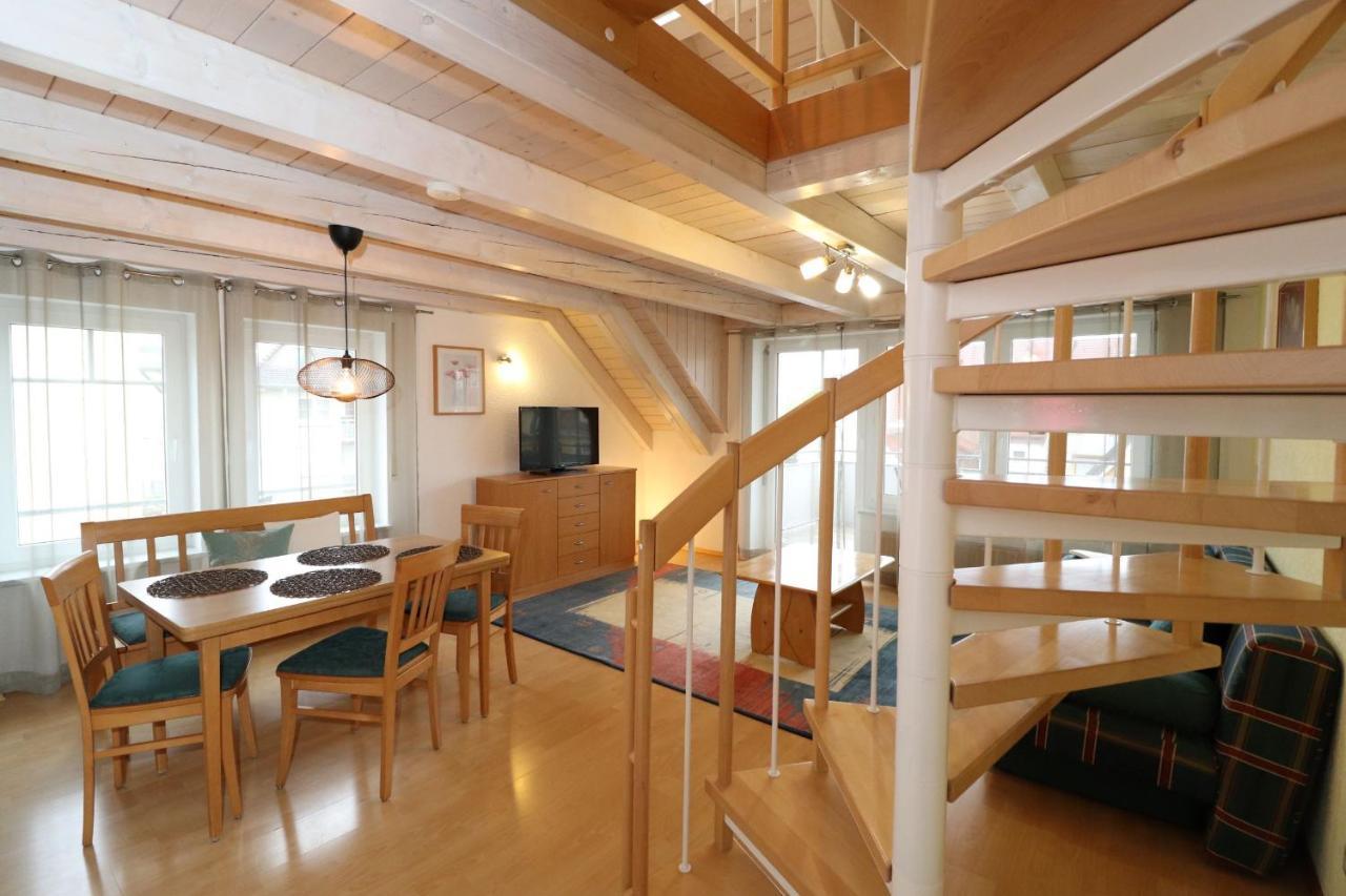 Uhldingen-Mühlhofen Gaestehaus Maeder Am Hafen מראה חיצוני תמונה